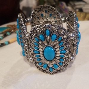 Cuff bracelet
